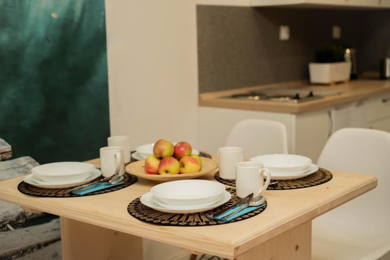 Apartamenty Goszowita Stronie Slaskie Luaran gambar