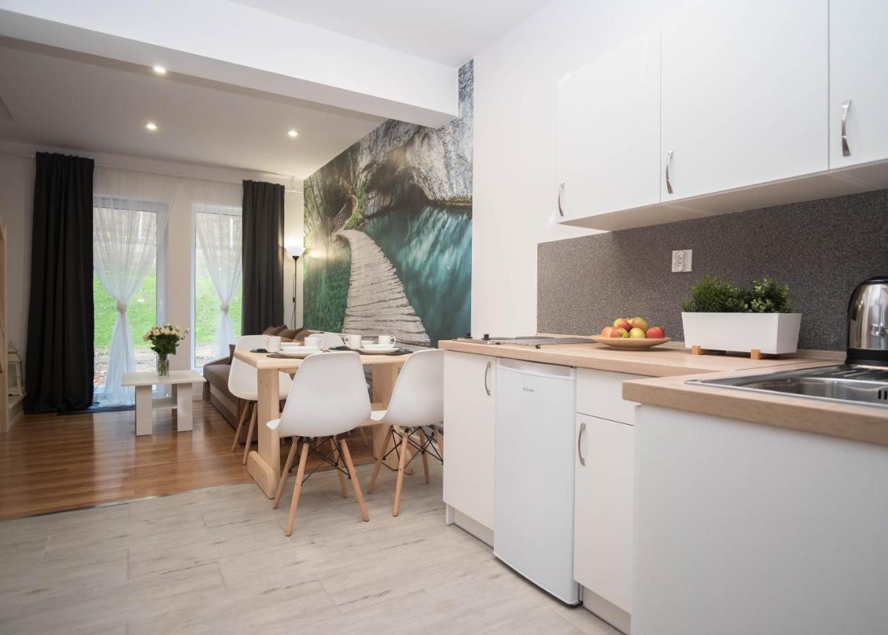 Apartamenty Goszowita Stronie Slaskie Luaran gambar